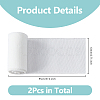 Cotton Ribbon OCOR-WH0078-189B-04-2