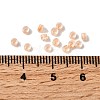 Cylinder Glass Seed Beads GLAA-NH0005-01D-3