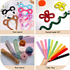 5M Velvet Ribbon AJEW-GF0010-12C-5