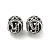 304 Stainless Steel Beads Rhinestone Settings STAS-O002-01Y-AS-1