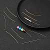 Brass Ball Head Pins X-RP0.7x60mm-G-3