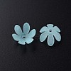 Transparent Acrylic Beads MACR-S373-47-D07-3