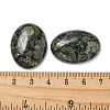 Natural Kambaba Jasper Cabochons G-C115-01B-22-3