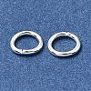 Brass Open Jump Rings KK-CBA1A60-06C-S-2