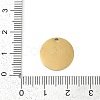 304 Stainless Steel Charms STAS-I325-130G-3