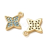 Synthetic Turquoise Pendants GG-CBAE681-02G-2