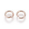 304 Stainless Steel Open Jump Rings LS-X-STAS-O098-02RG-09-2