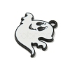 Halloween Theme Alloy Enamel Pendants ENAM-I060-11D-2