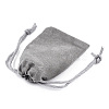 Rectangle Velvet Pouches TP-R022-5x7-09-1-3