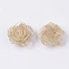 Translucent Resin Cabochons RESI-S364-45C-2
