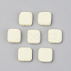 Painted Natural Wood Beads WOOD-T021-44A-1