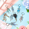 Alloy Pendant Decoration KEYC-TAC00032-9