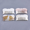 Freshwater Shell Combs SSHEL-S258-66-1