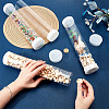 Transparent PC Plastic & PE Bead Storage Tubes AJEW-WH0596-948F-3