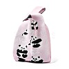 Polyester Mini Knit Tote Bags ABAG-C008-01A-01-2