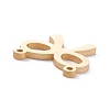 PVD Vacuum Plating 304 Stainless Steel Links Connectors X-STAS-A053-09G-2