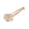 Zinc Alloy Brooch JEWB-K010-01C-KCG-3