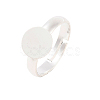 Brass Pad Ring Bases EC541-14-S-1