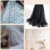 5 Yards Polyester Organza Fabric DIY-CY0001-09A-4