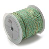 4-Ply Polycotton Cord with Metallic Thread OCOR-Z003-C21-2