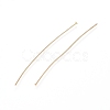 304 Stainless Steel Flat Head Pins STAS-L238-006A-G-2