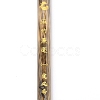Bamboo Chinese Calligraphy Brushes AJEW-WH0237-52A-3