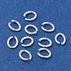 925 Sterling Silver Open Jump Rings STER-NH0001-36C-S-2