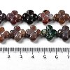 Natural Indian Agate Beads Strands G-P520-A04-01-5
