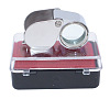 Stainless Steel Folding Jewelry Loupe TOOL-L010-005-4