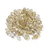 Transparent Acrylic Beads MACR-L005-05D-1
