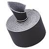 Flat Microfiber Imitation Leather Cord LC-WH0006-07C-02-1