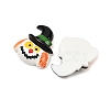 Helloween Resin Decoden Cabochons RESI-XCP0002-70D-2
