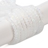 Imitation Jade Glass Beads Strands X1-EGLA-A034-J2mm-MB05-2