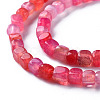 Natural Agate Beads Strands G-N326-99A-3