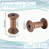 Wooden Empty Spools for Wire TOOL-SC0001-60B-2
