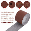 Matte Style PU Leather Ribbon DIY-WH0030-64C-4