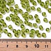Glass Seed Beads SEED-A004-4mm-4-3