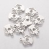 Tarnish Resistant 201 Stainless Steel Charms LS-STAS-Q201-T178-1