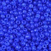 6/0 Luminous Glass Seed Beads SEED-NH0001-01J-4