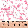 11/0 FGB Grade A Transparent Glass Seed Beads X-SEED-N001-F-254-3