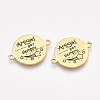 304 Stainless Steel Quote Links Connectors STAS-S079-95A-G-1