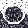 Drawbench Style Glass Seed Beads SEED-Q039-01M-2