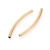 304 Stainless Steel Tube Beads STAS-T065-19G-2