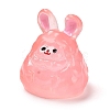 Luminous Resin Cute Little Rabbit Ornaments RESI-I054-01H-1