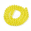 Glass Beads Strands X-EGLA-A034-T8mm-D29-2
