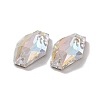 Vase Shape Sew on Rhinestone RGLA-C001-12A-001LA-3
