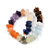 Natural Mixed Gemstone Beads Strands G-N327-05-2