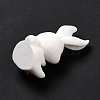 Opaque Resin Cabochons RESI-K017-09-3