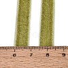 Glitter Sparkle Single Face Velvet Ribbon SRIB-Q023-01B-06-3