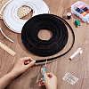 Polycotton Boning DIY-WH0504-16A-3
